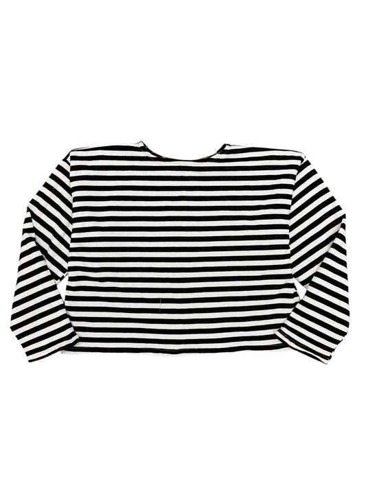 Sailor or Soldier You Don’t Have to Choose Reversible Longsleeve