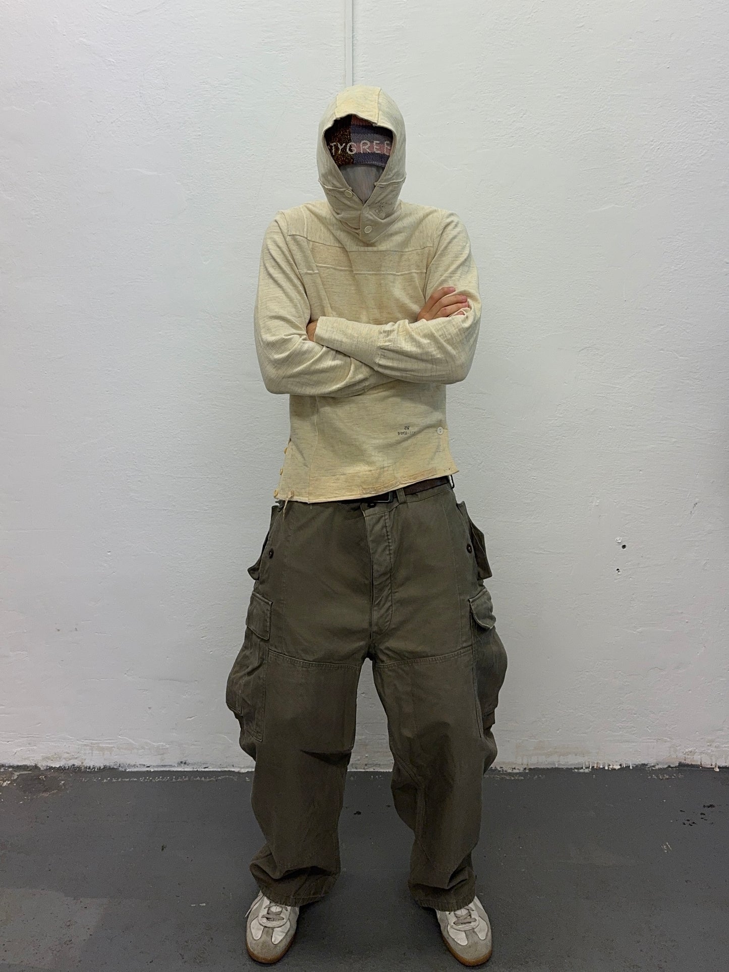 Frontline Cotton Longsleeve