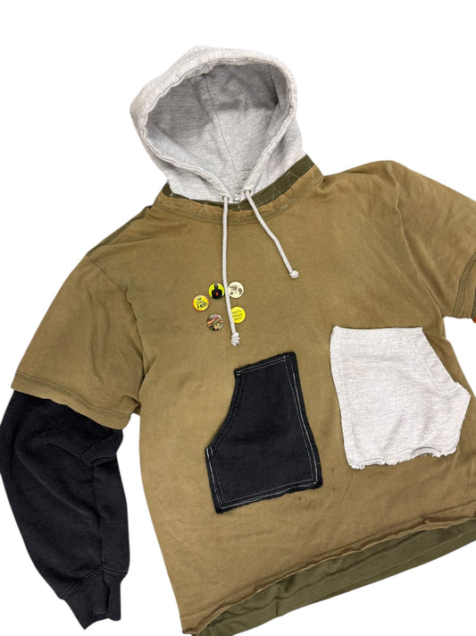 A Fucking Longsleeve for Beating Life