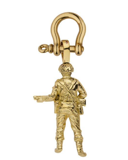 Brass Guard