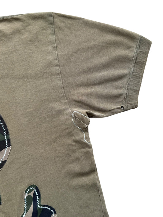 Camo Jolly Roger Tee