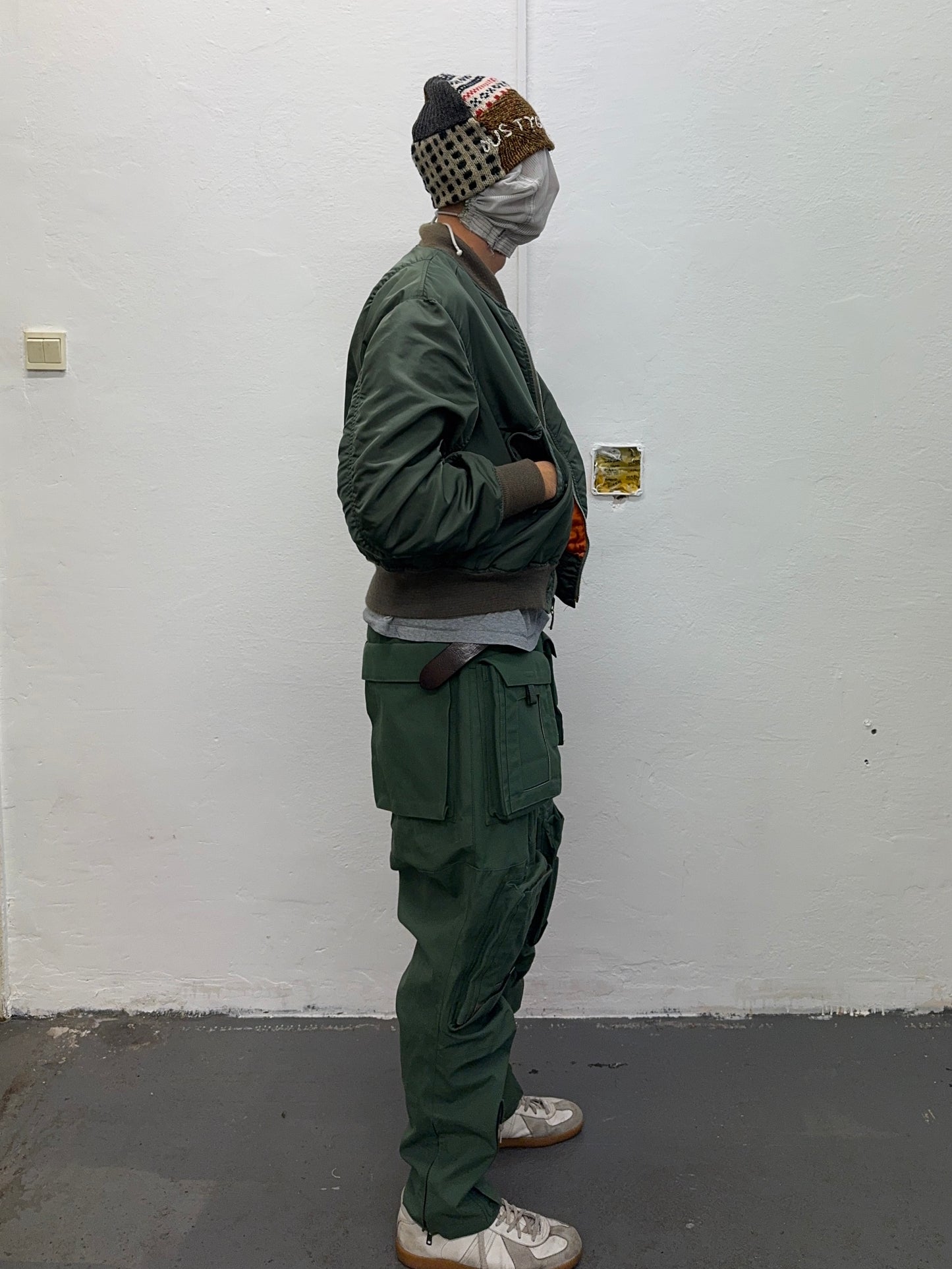 Extreme Weather Pants