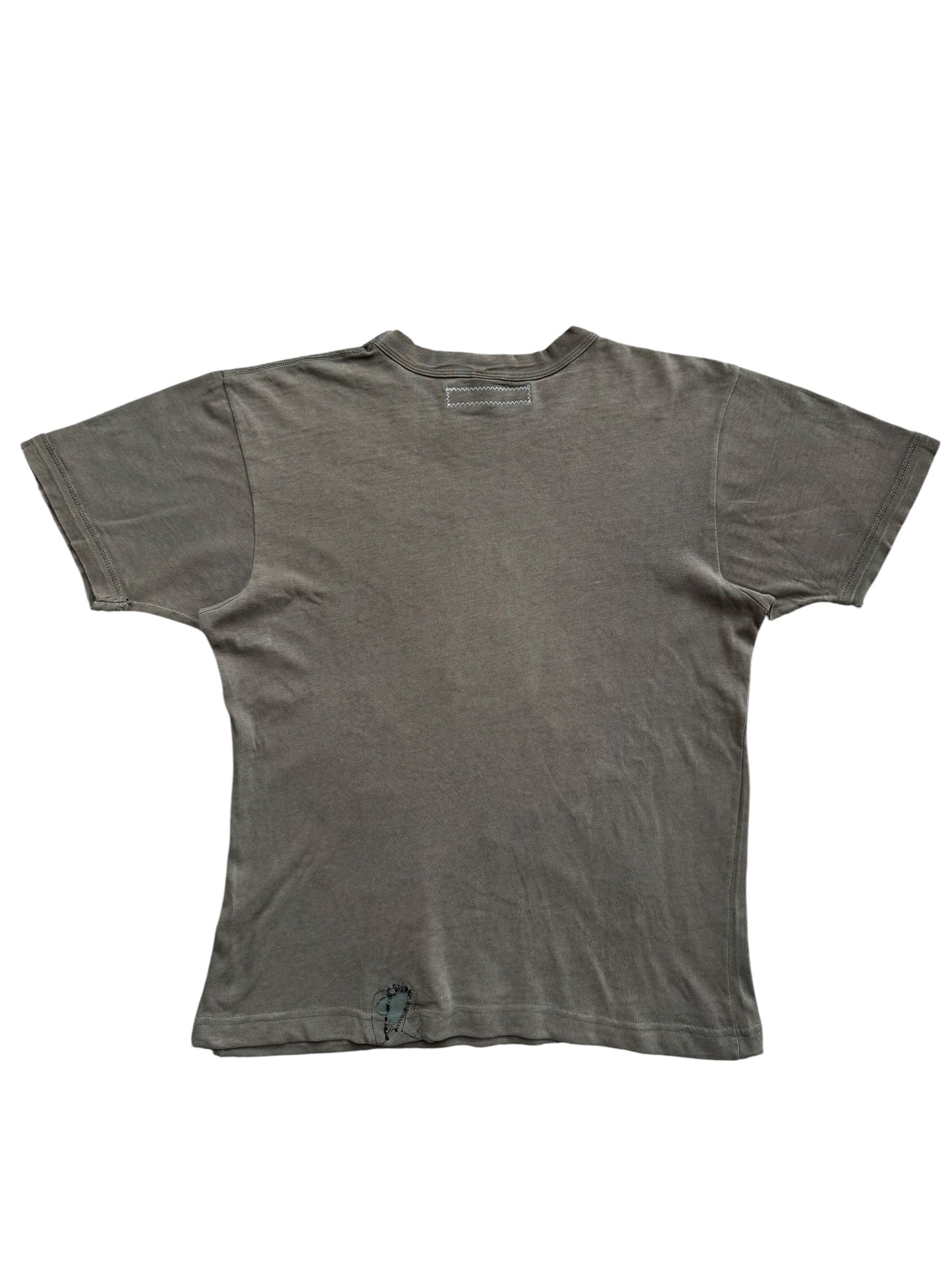 Pink Jolly Roger Tee