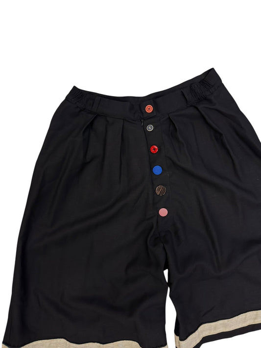 Bavarian skirt shorts