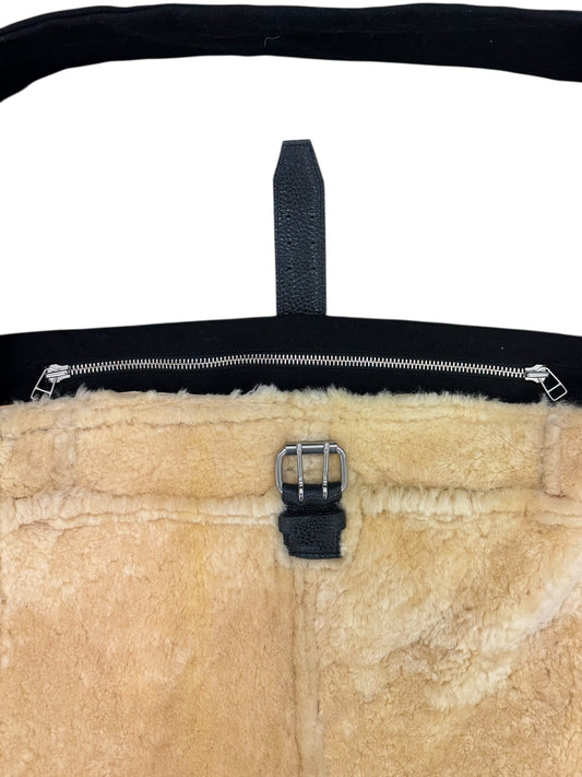Fur Mail Bag