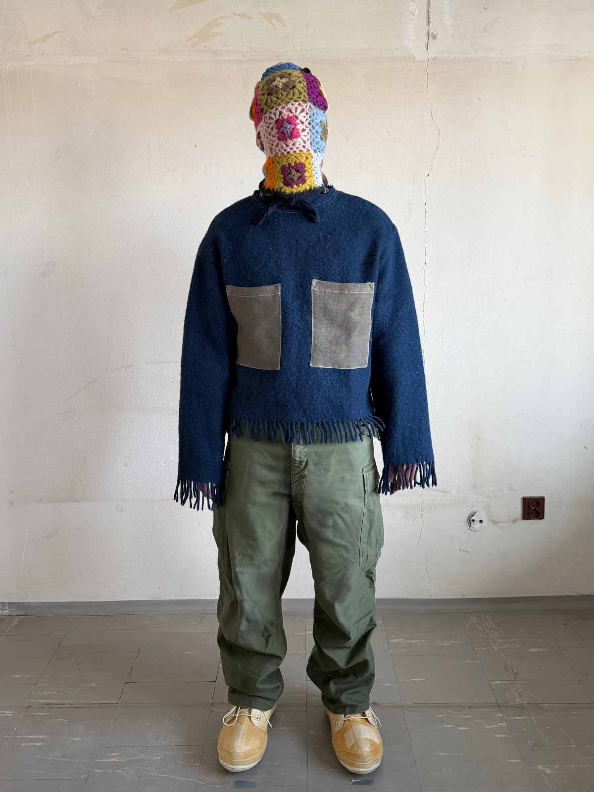 Wool Fleece