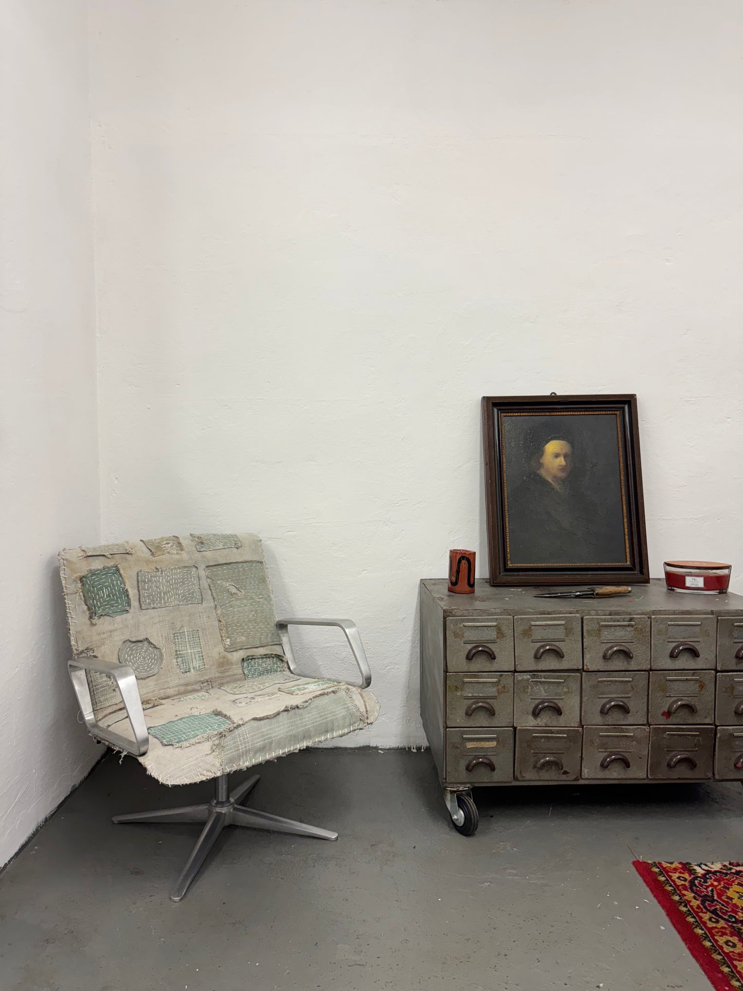 Dustygreenduty Office Chair