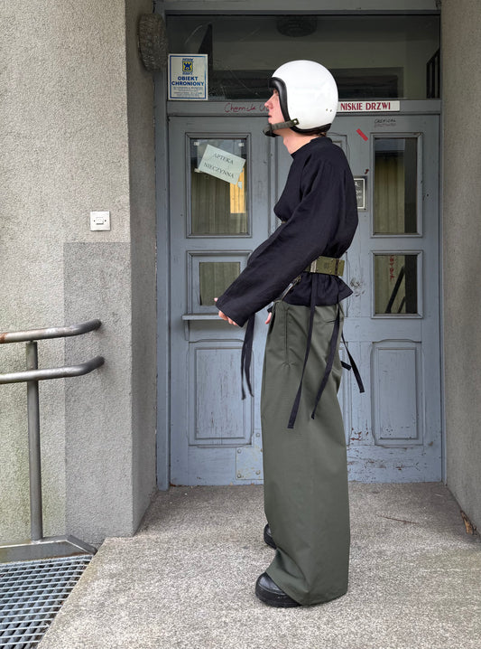 My moral backbone needs a corset from 1969 Vietnam combat boots