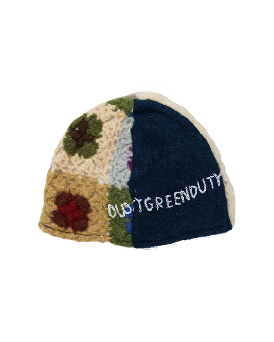 Patchwork Beanies