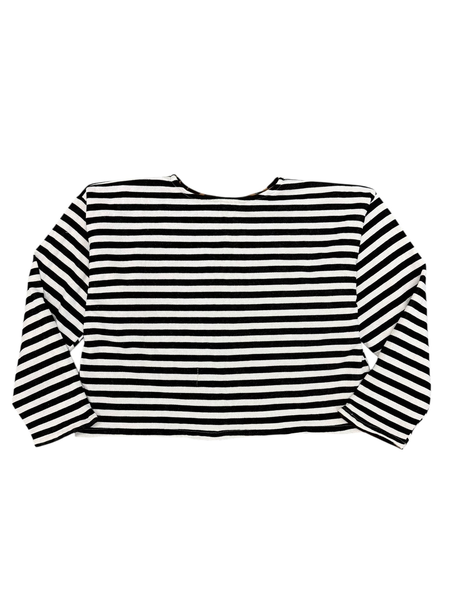 Sailor or Soldier You Don’t Have to Choose Reversible Longsleeve