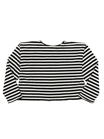 Sailor or Soldier You Don’t Have to Choose Reversible Longsleeve