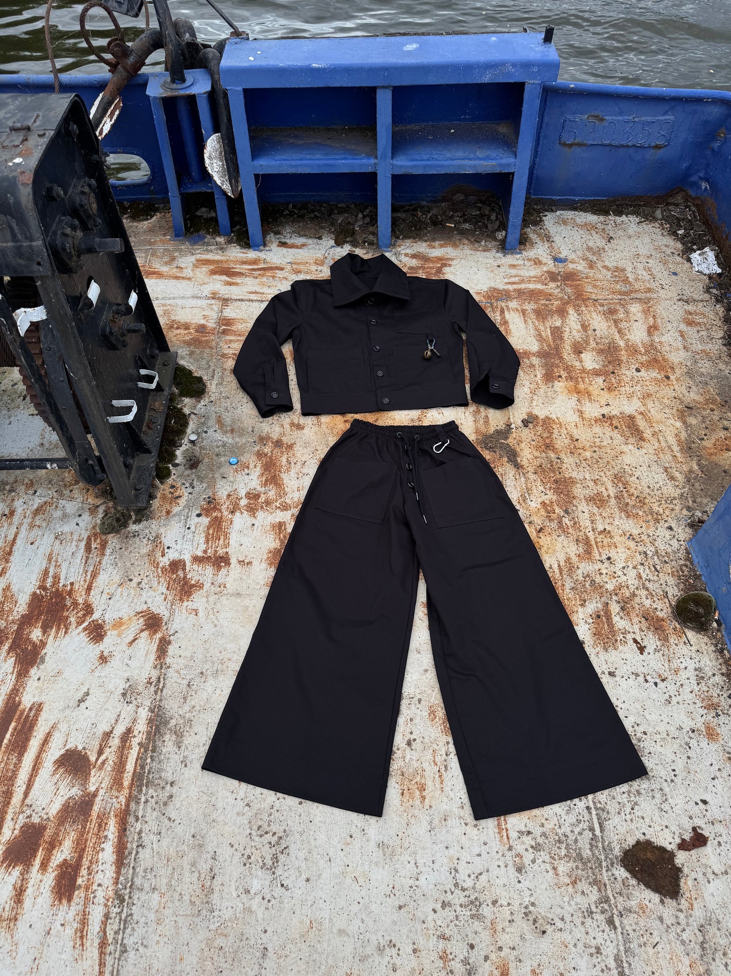 Sailor Pants
