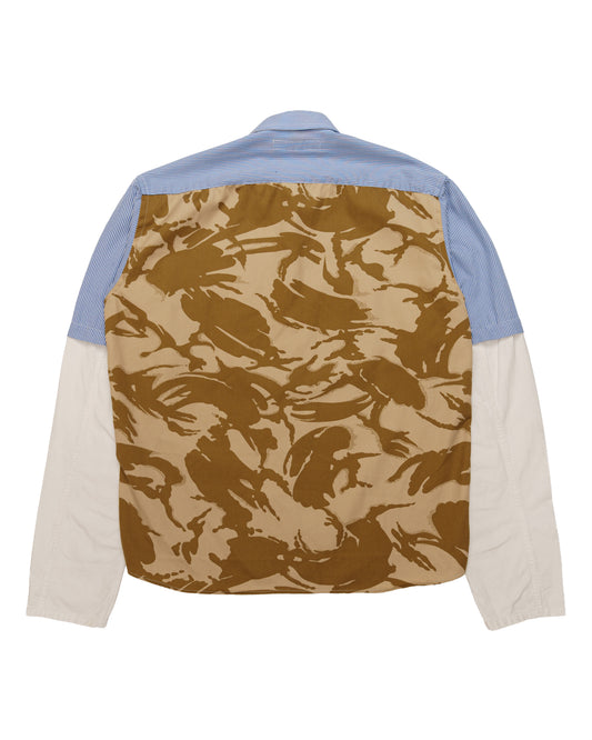 Oversize Camo Shirt