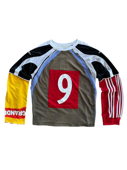 Reworked Sport Longsleeve