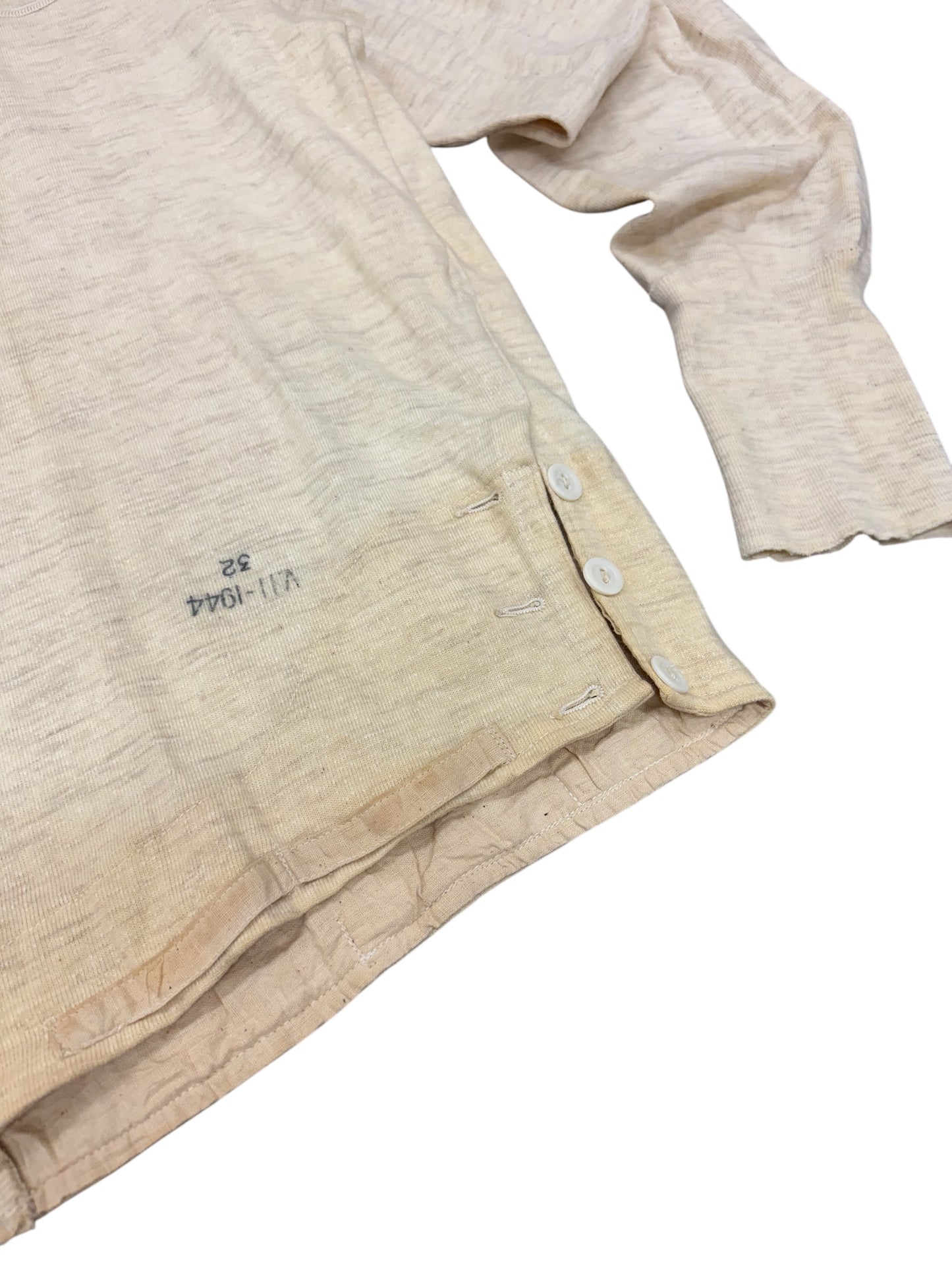 Frontline Cotton Longsleeve