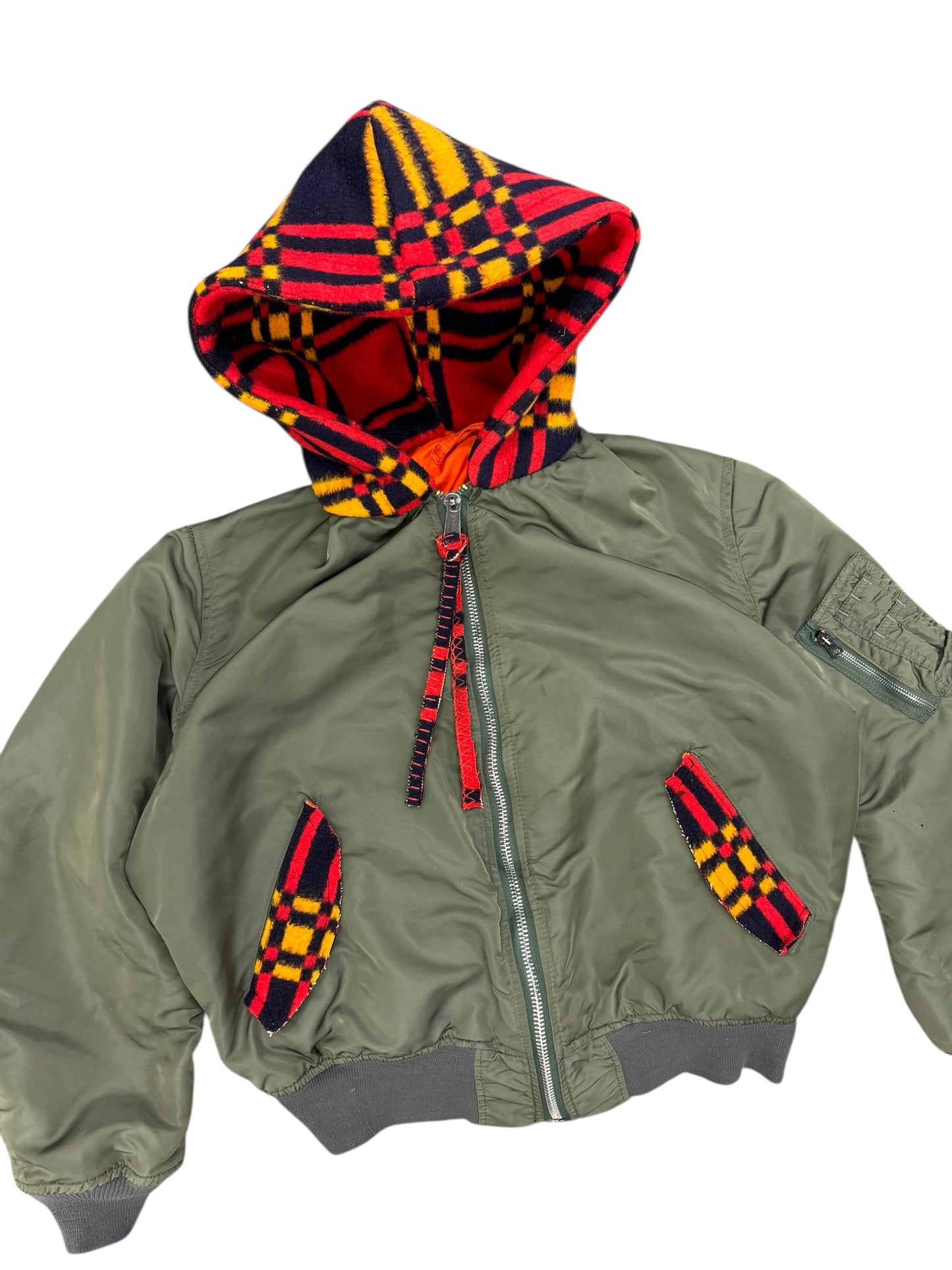 Modified Bomber Jacket