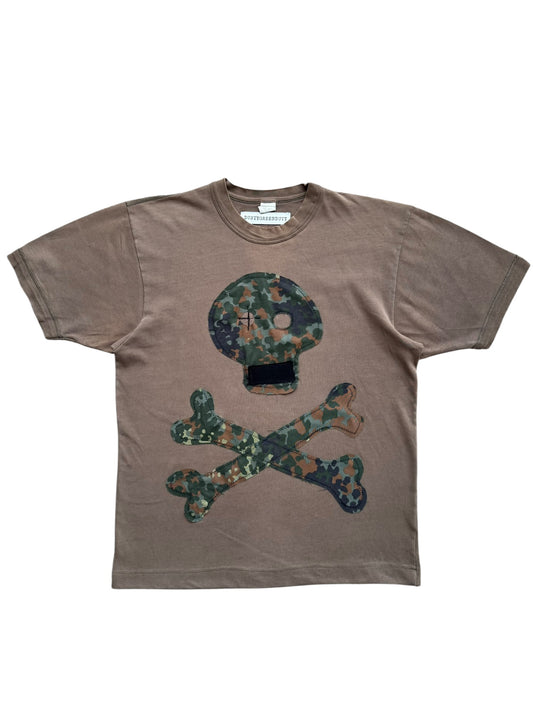 Bw Camo Jolly Roger Tee