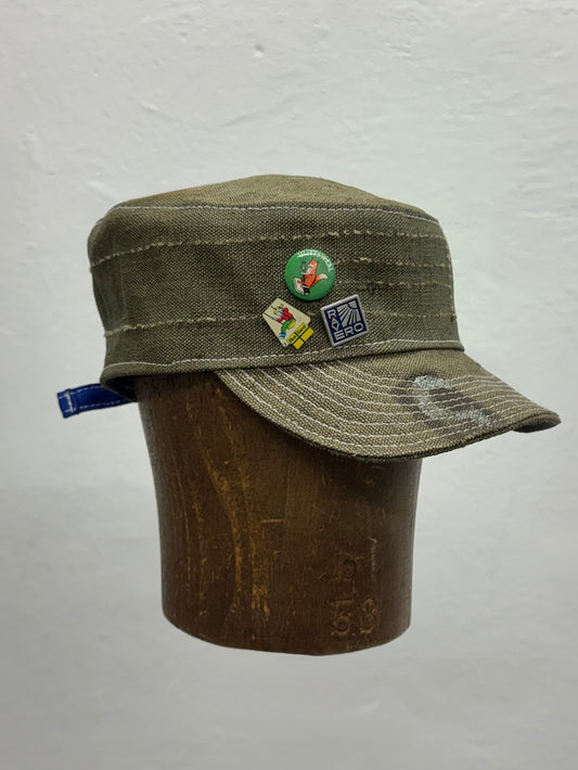 Military Patrol Cap