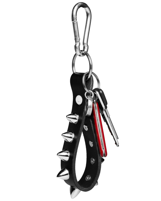 Spike Keychain