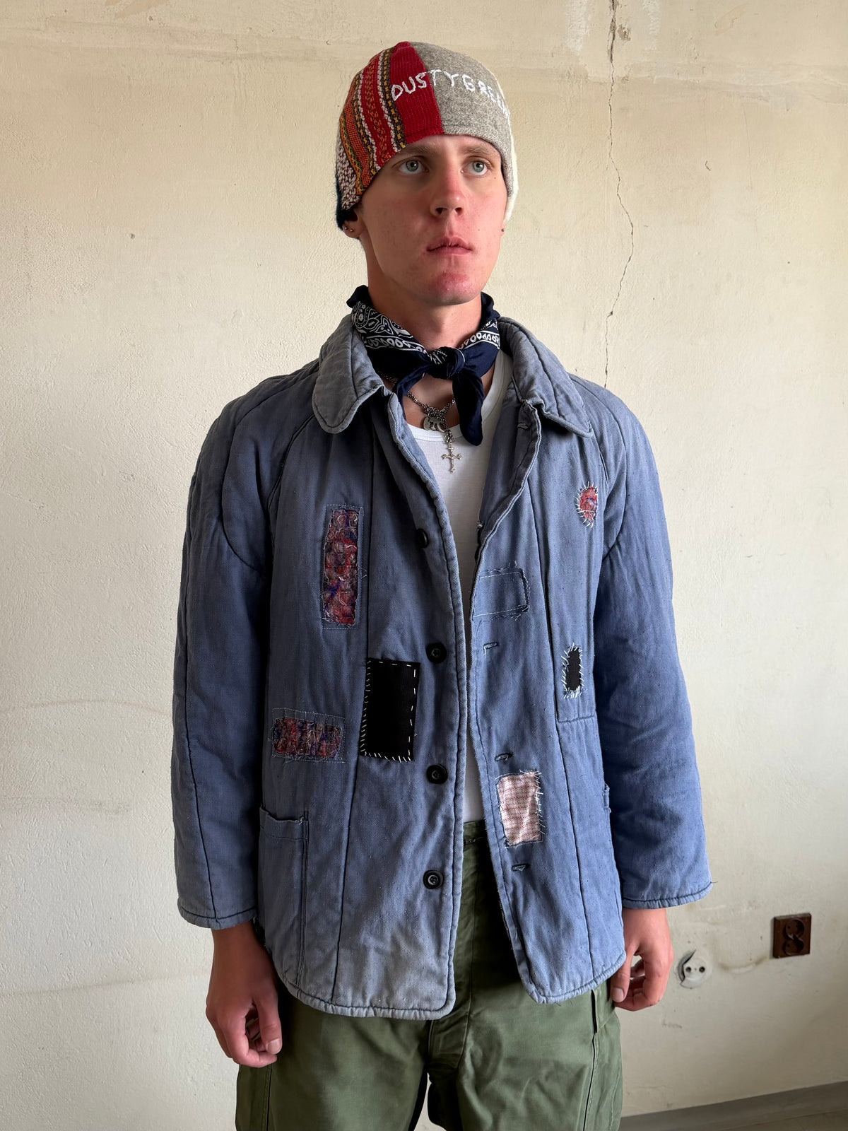 Polish Worker Jacket