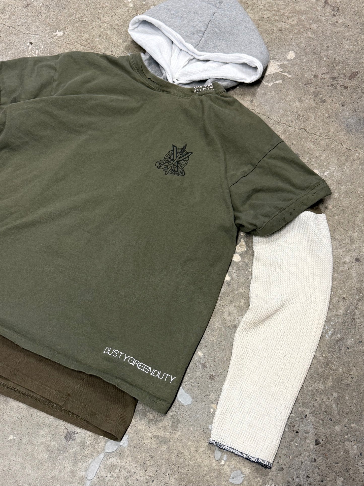Double Longsleeve