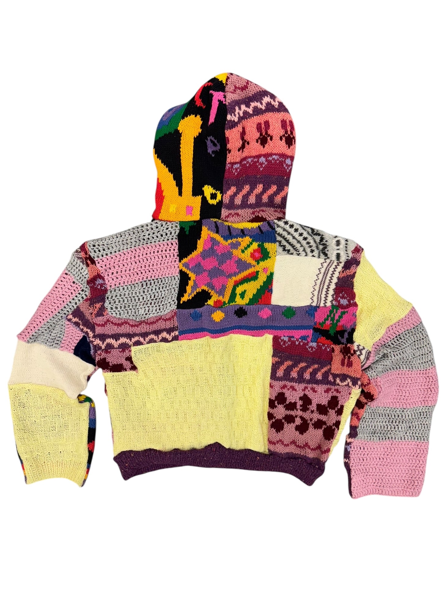 Frankenstein Knit Smaller Size