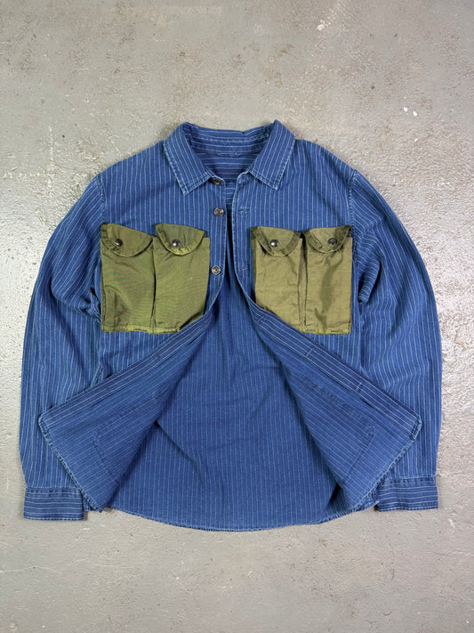 Cotton pouch