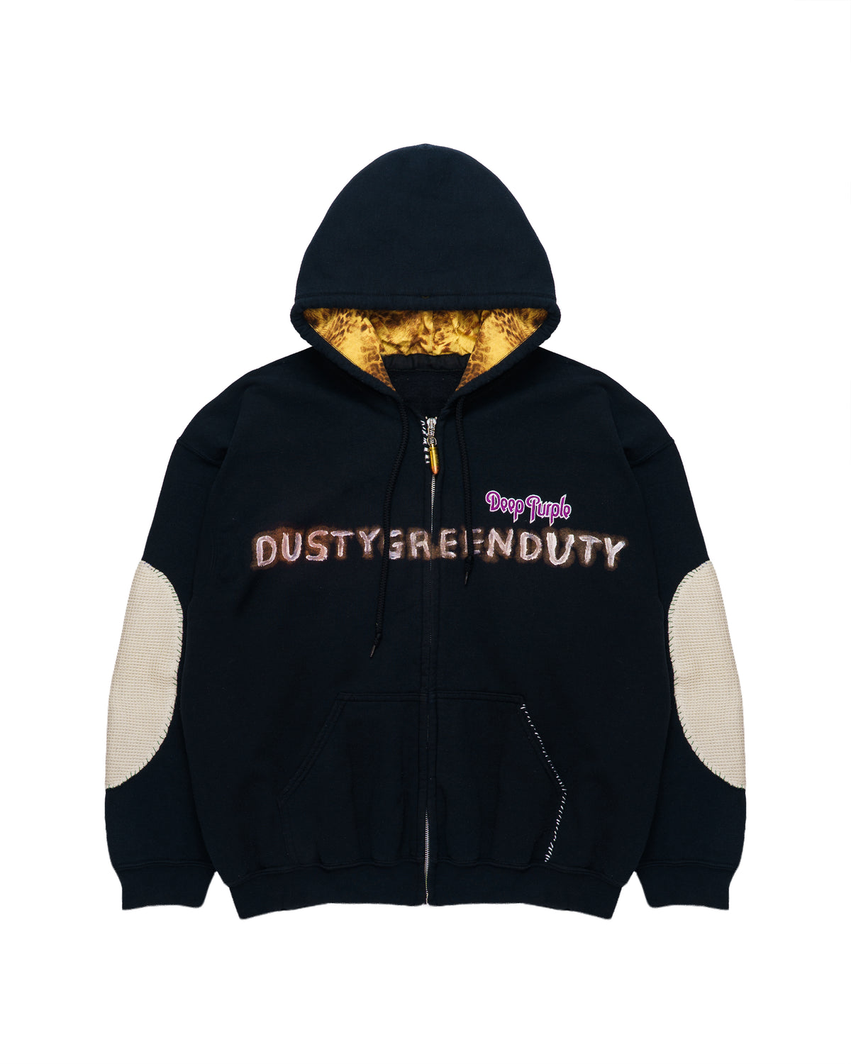 thermal hoodie