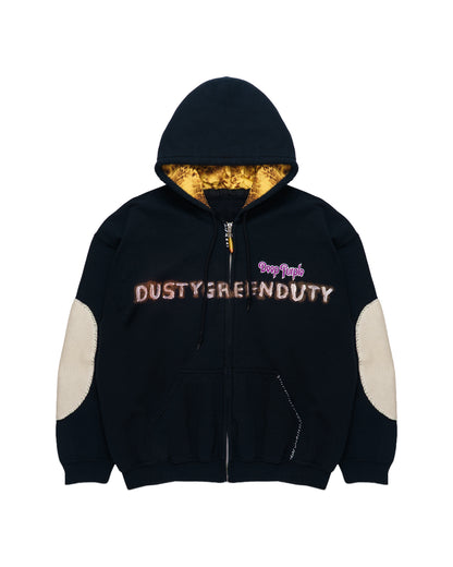 thermal hoodie