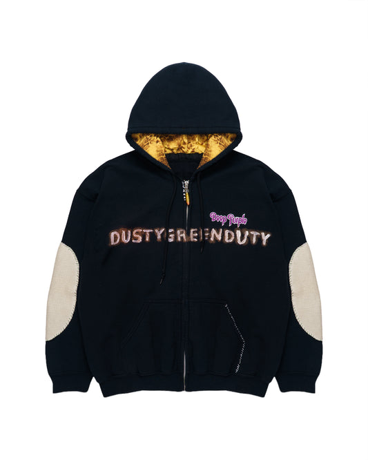 thermal hoodie