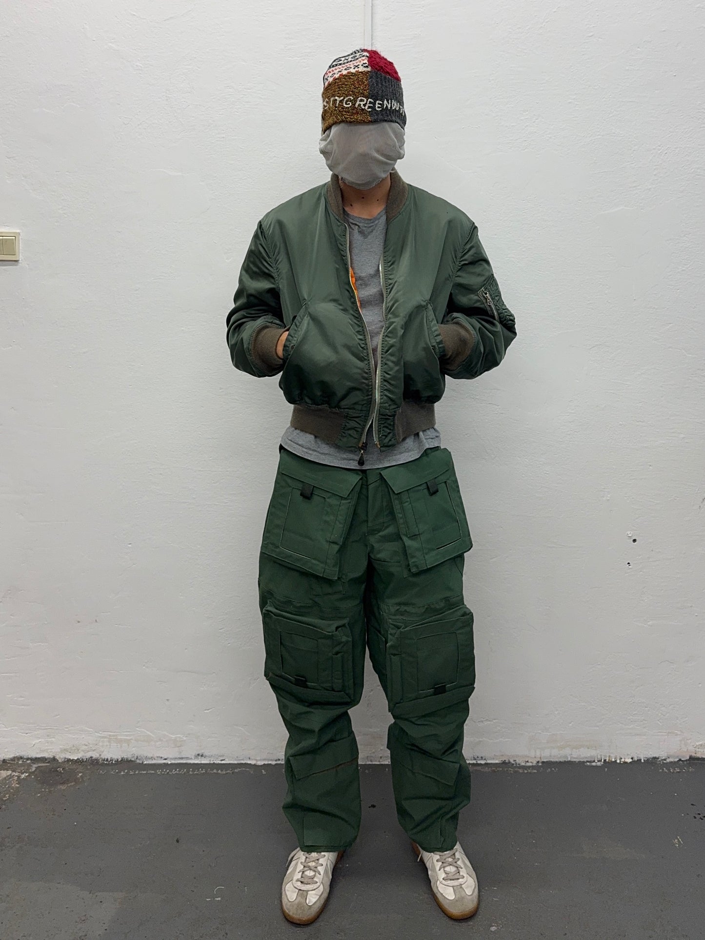Extreme Weather Pants