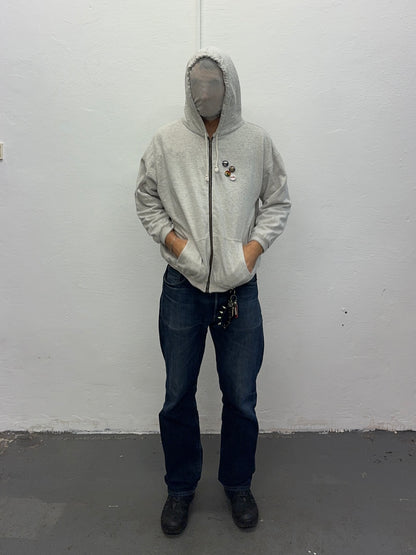 Double Face Rework Hoodie