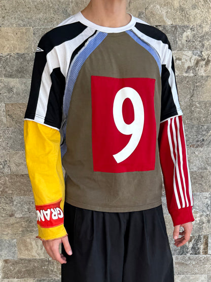 Reworked Sport Longsleeve