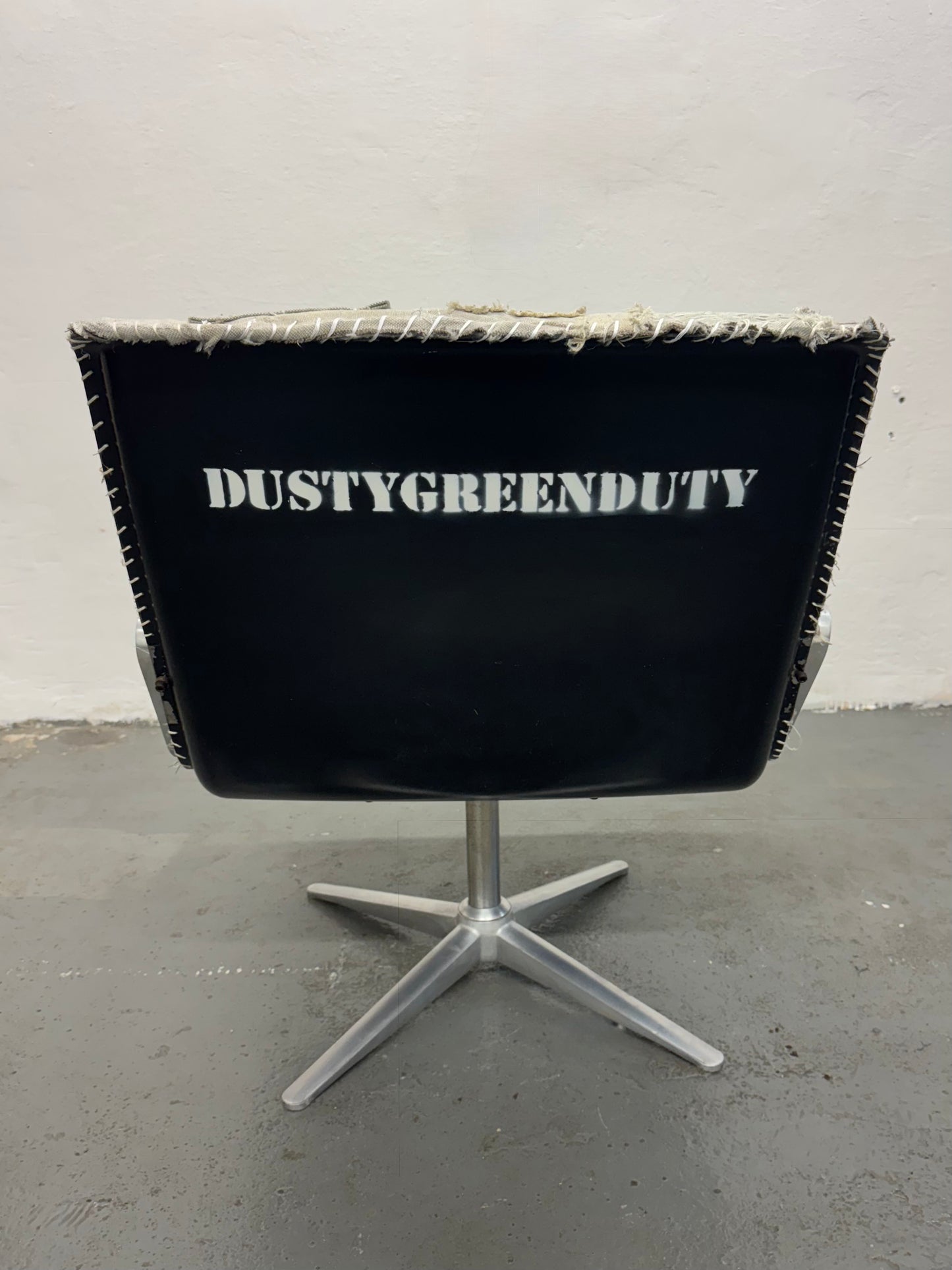 Dustygreenduty Office Chair