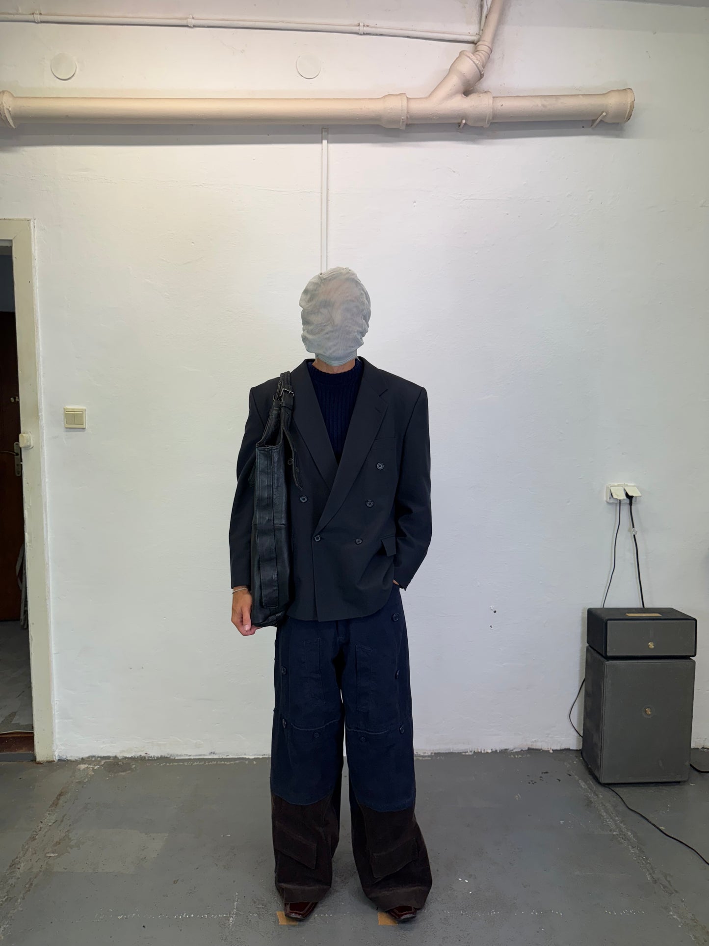 Tactical Blazer
