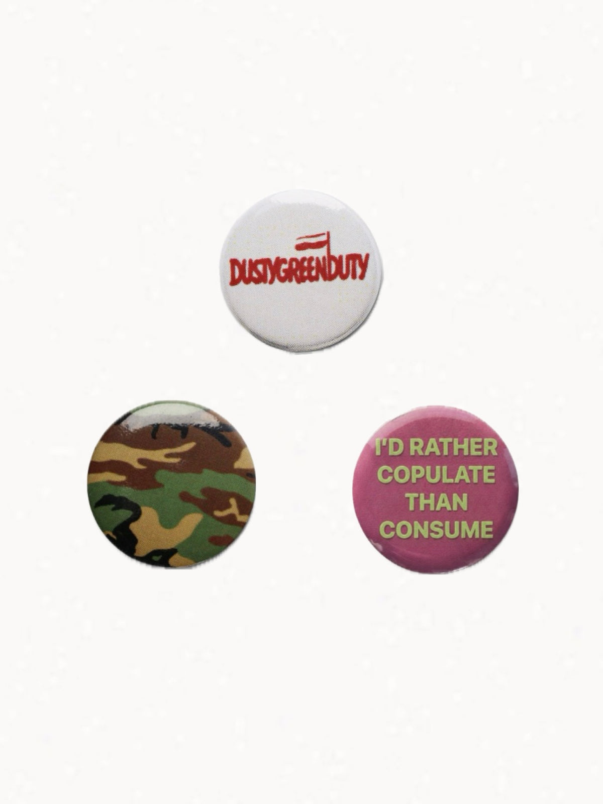 DGD Pins