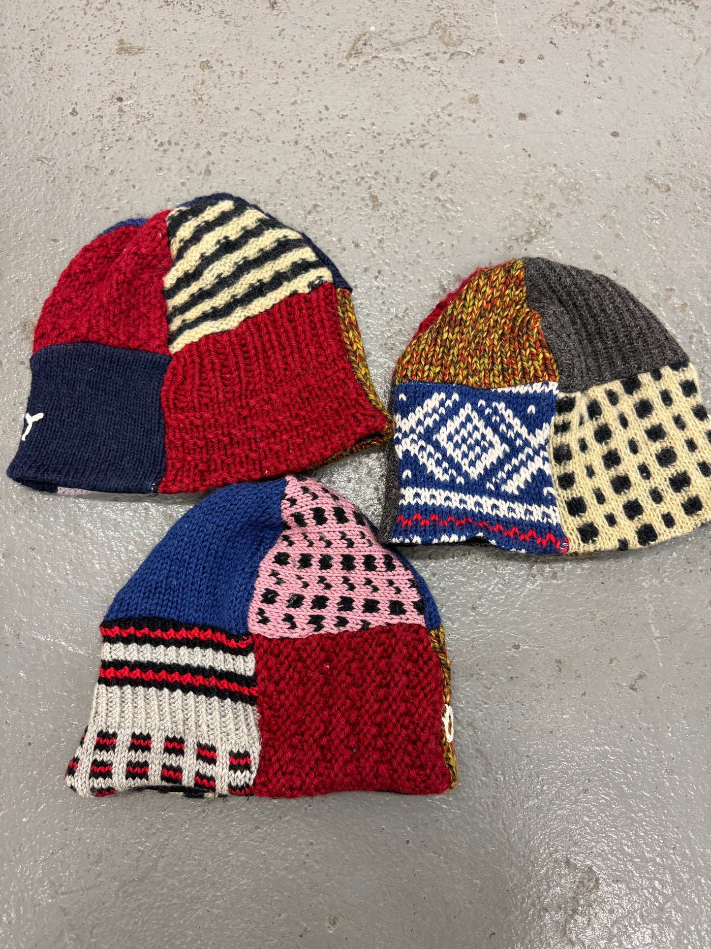 Frankenstein Beanie