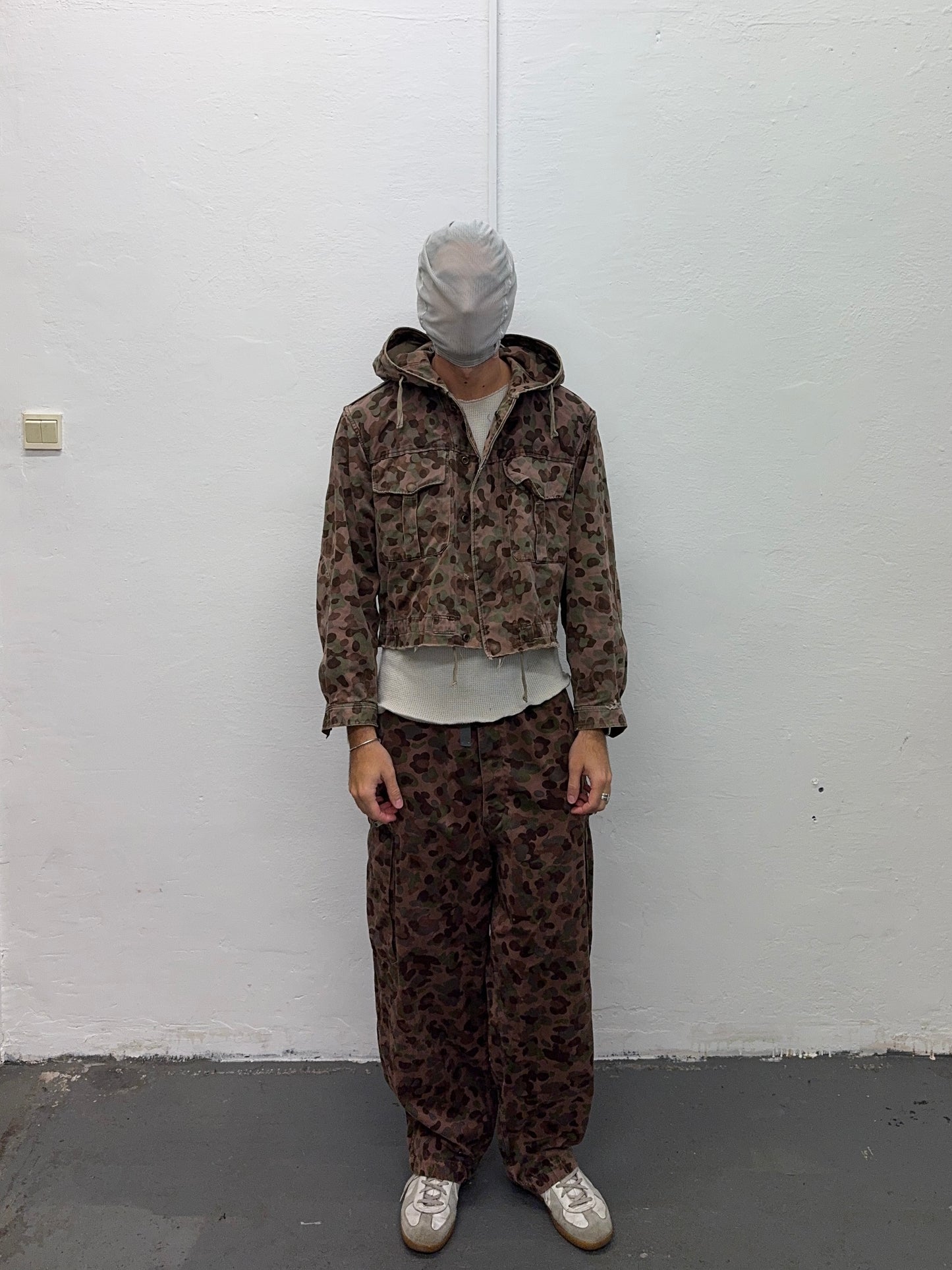 60s Austrian Pilot Jacket