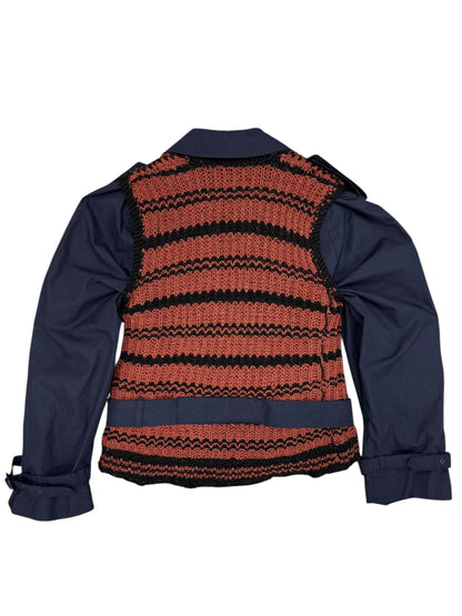 Modified Knit Jacket