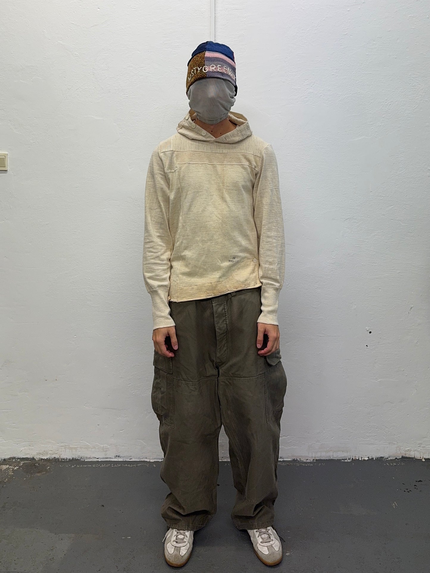 Frontline Cotton Longsleeve