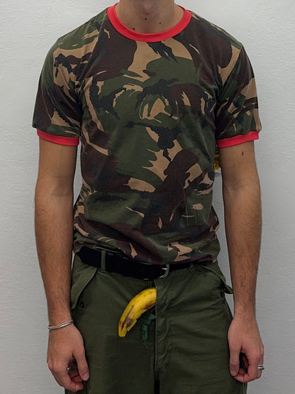 Camo Tee