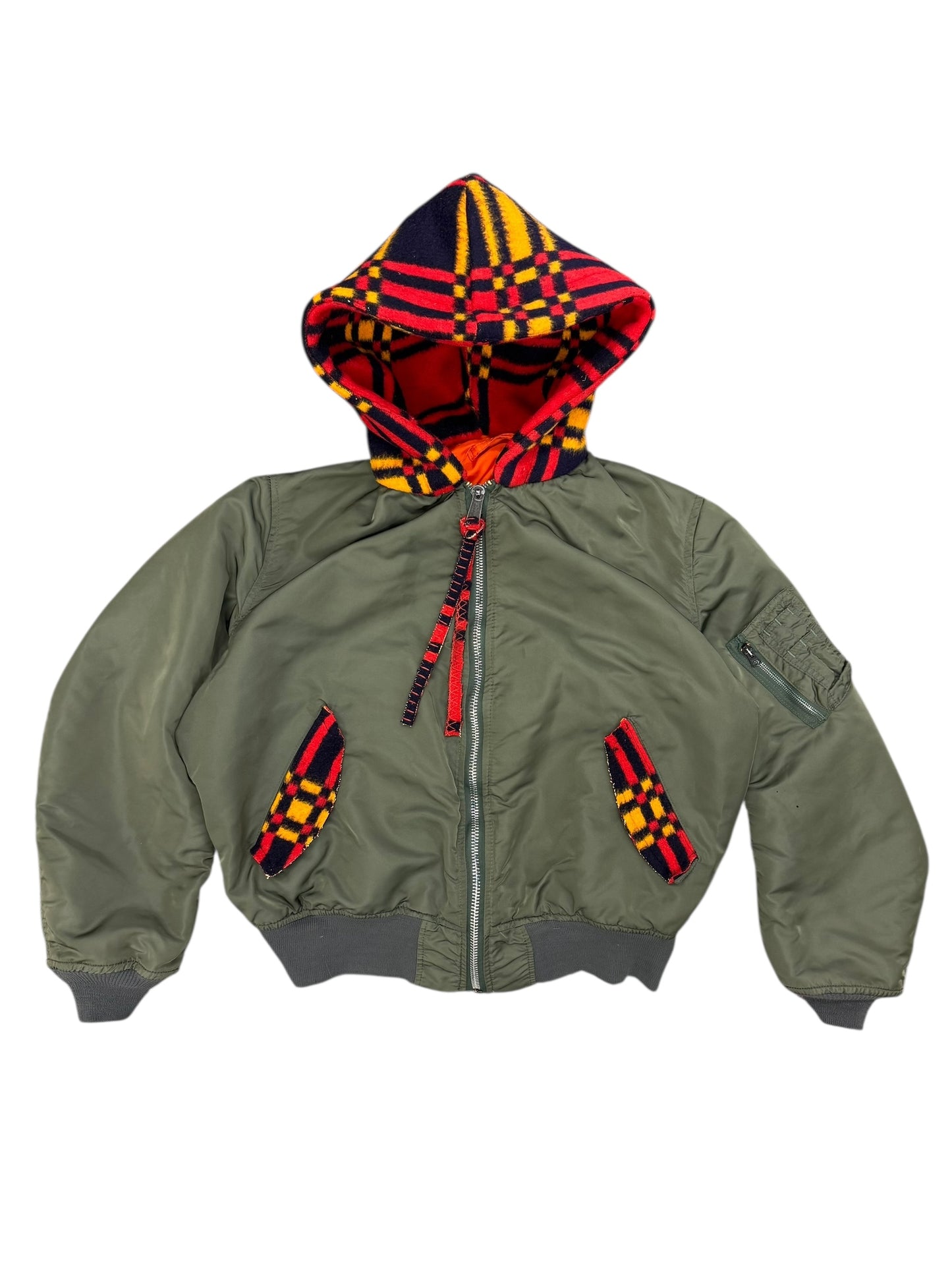 Modified Bomber Jacket