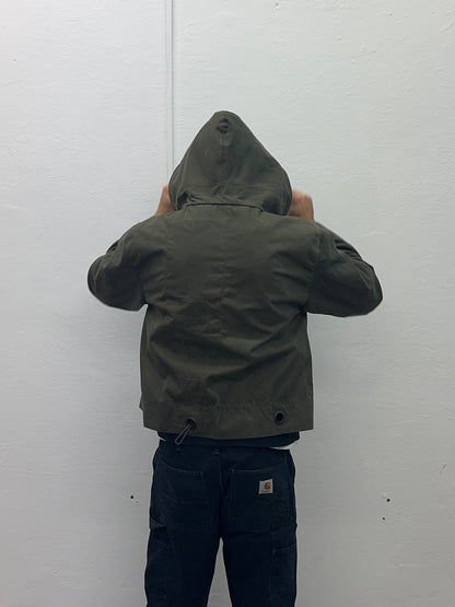 Duffle Bagpack Jacket