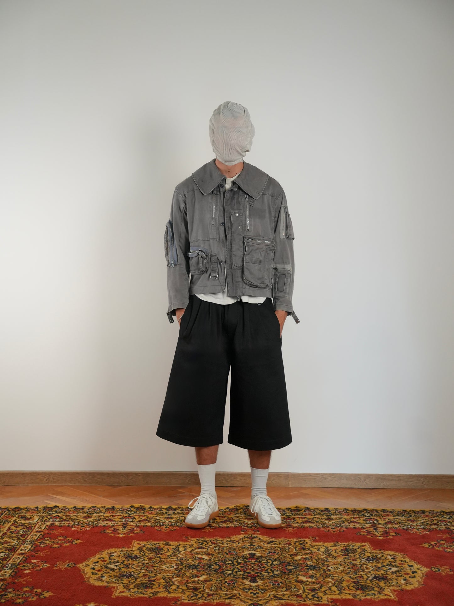 Reconstructed Polish Pilot Jacket