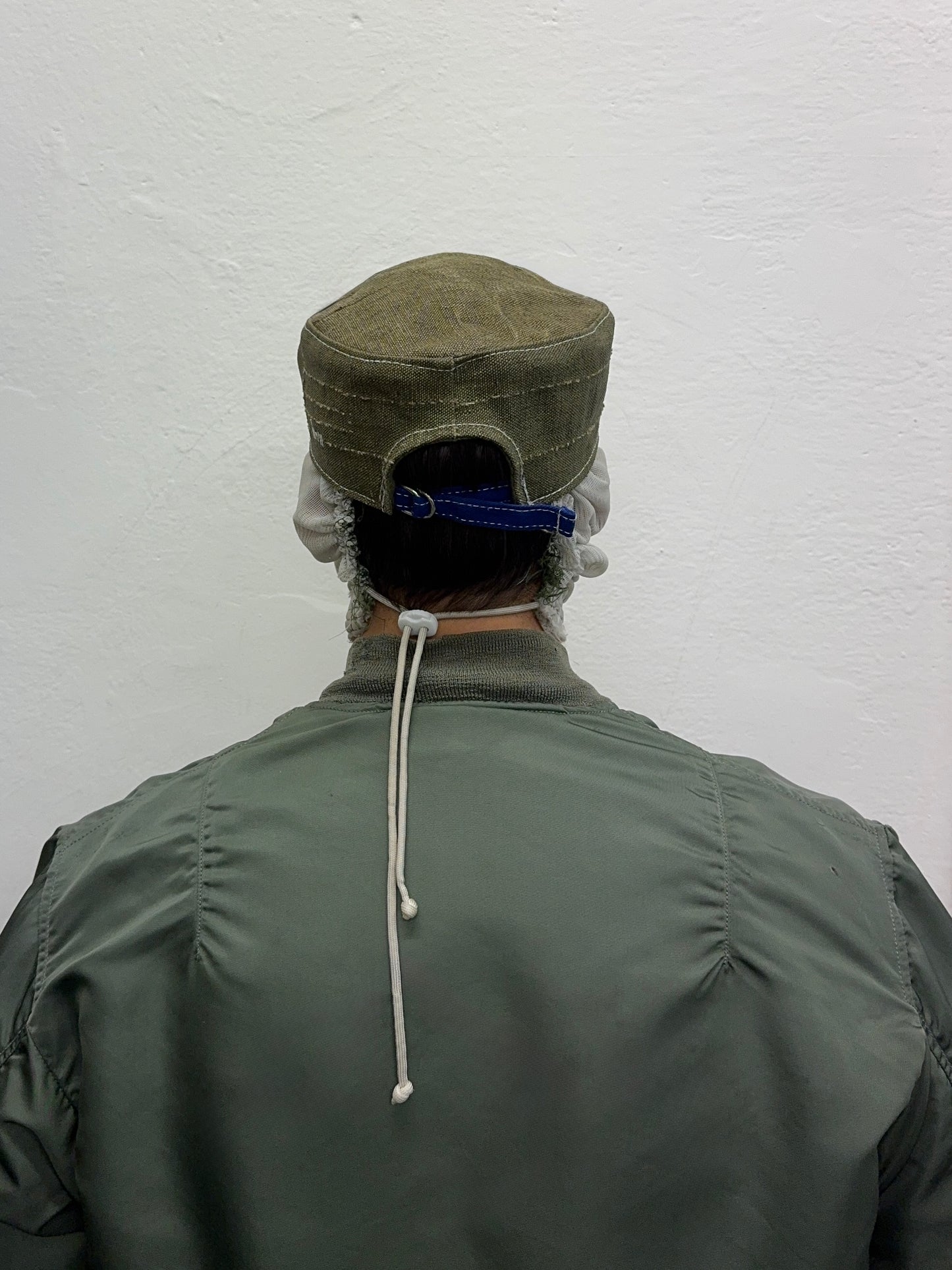 Military Patrol Cap