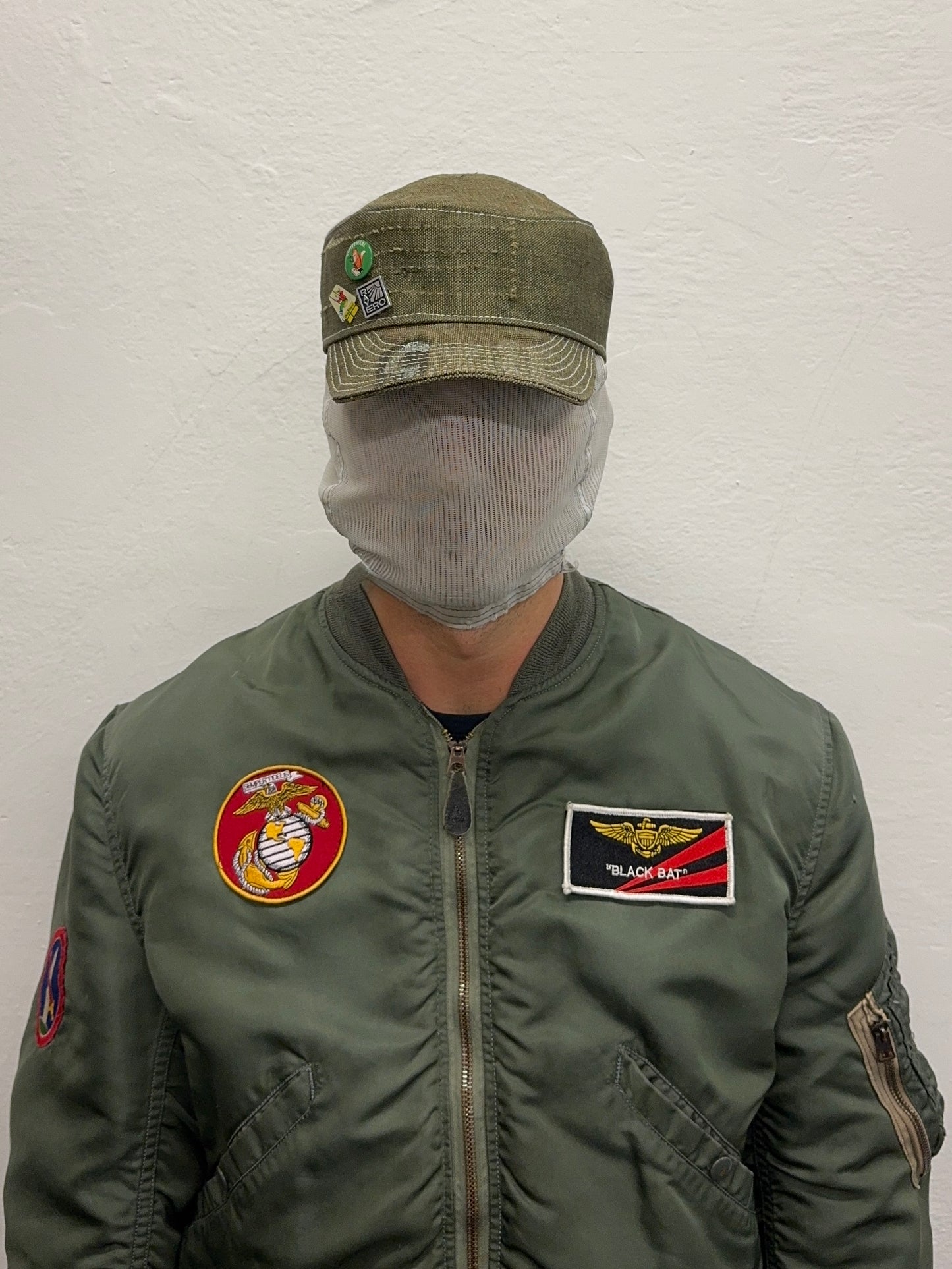 Military Patrol Cap
