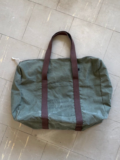 Signature Duffle Bag