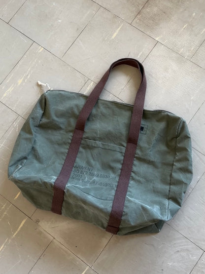 Signature Duffle Bag