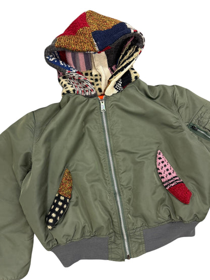 Modified Ma-1 Jacket