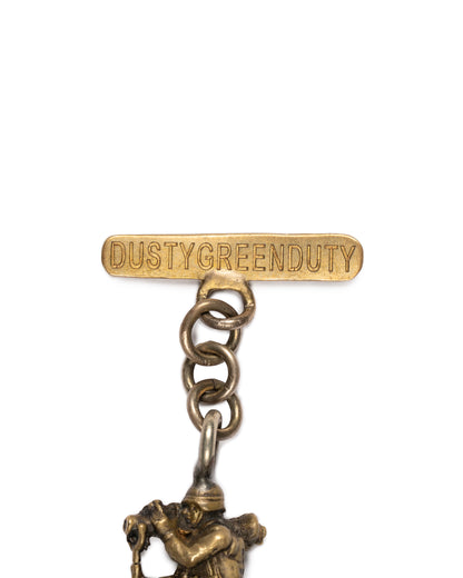 Brass Soldiers Bracelet